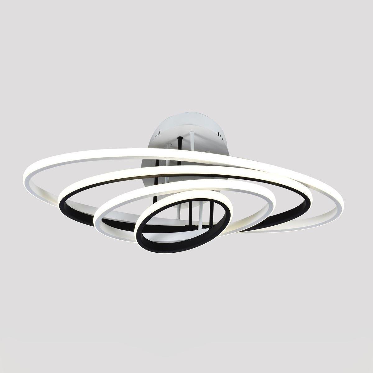 Изображение Потолочный светодиодный светильник Moderli Odisey V2721-CL