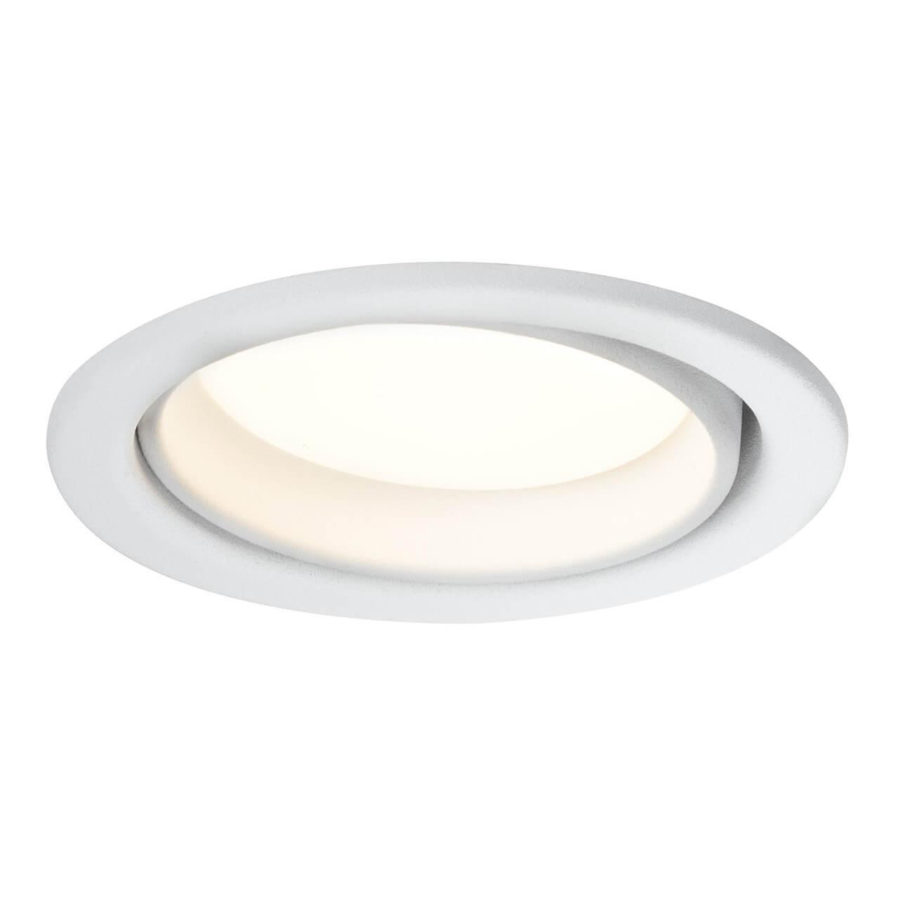 Изображение Встраиваемый светодиодный светильник Paulmann Quality Aya Led 92022