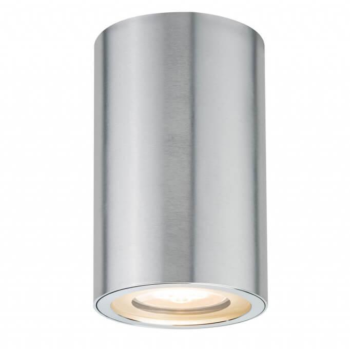 Изображение Потолочный светодиодный светильник Paulmann ABL Set Alu Barrel 92580