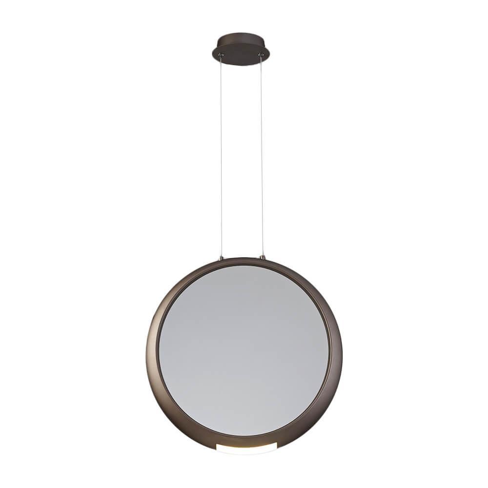 Изображение Подвесной светодиодный светильник Mantra Ring 6171