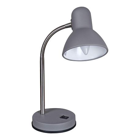 Изображение Настольная лампа Reluce 02327-0.7-01 GY
