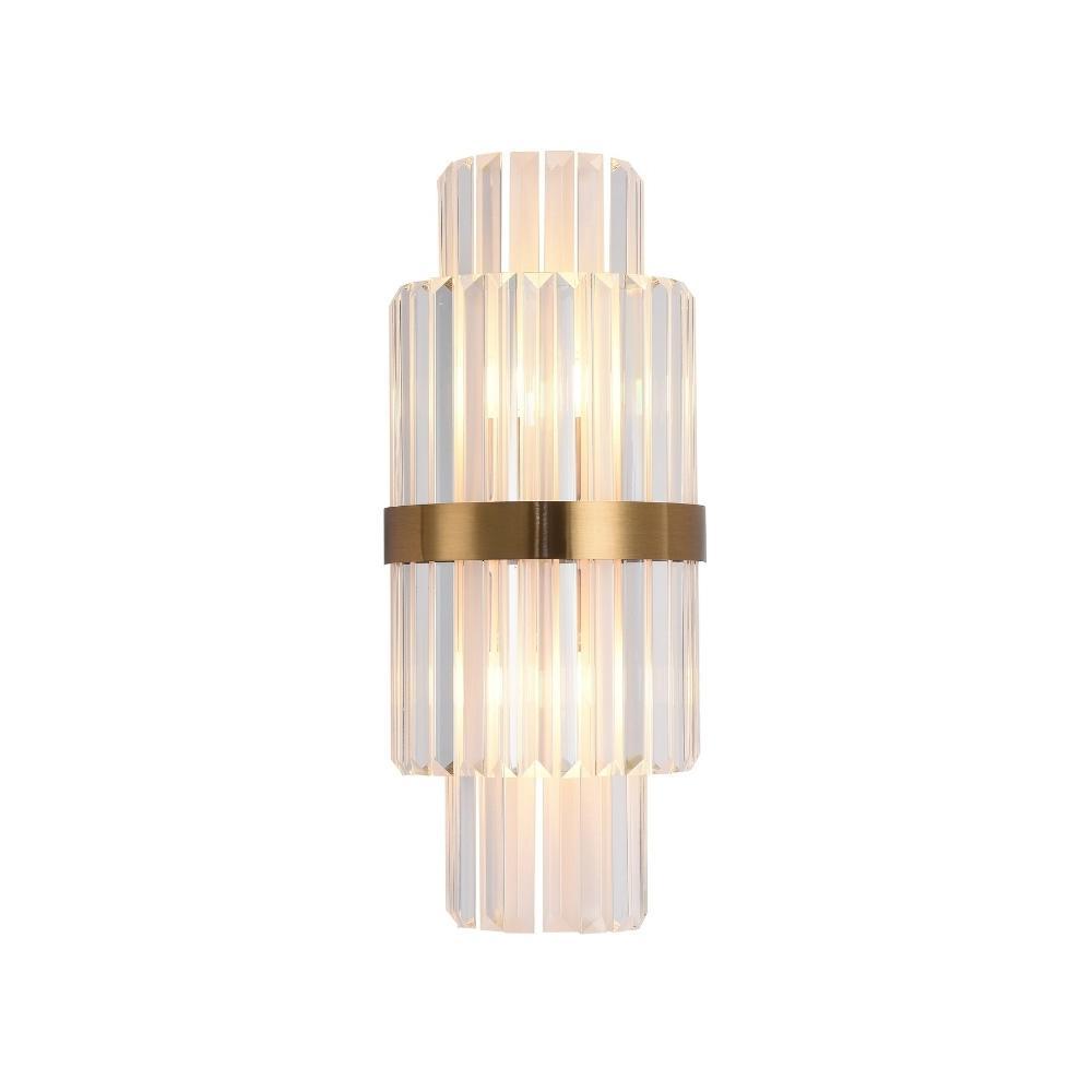 Изображение Настенный светильник Lumina Deco Ringletti LDW 8017-3 MD