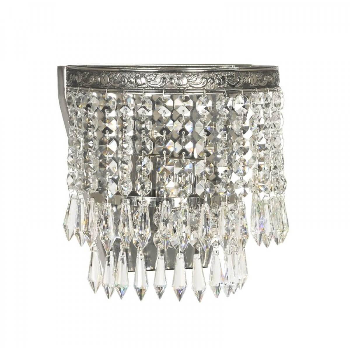 Изображение Настенный светильник Lucia Tucci Cristallo W751.1 Silver