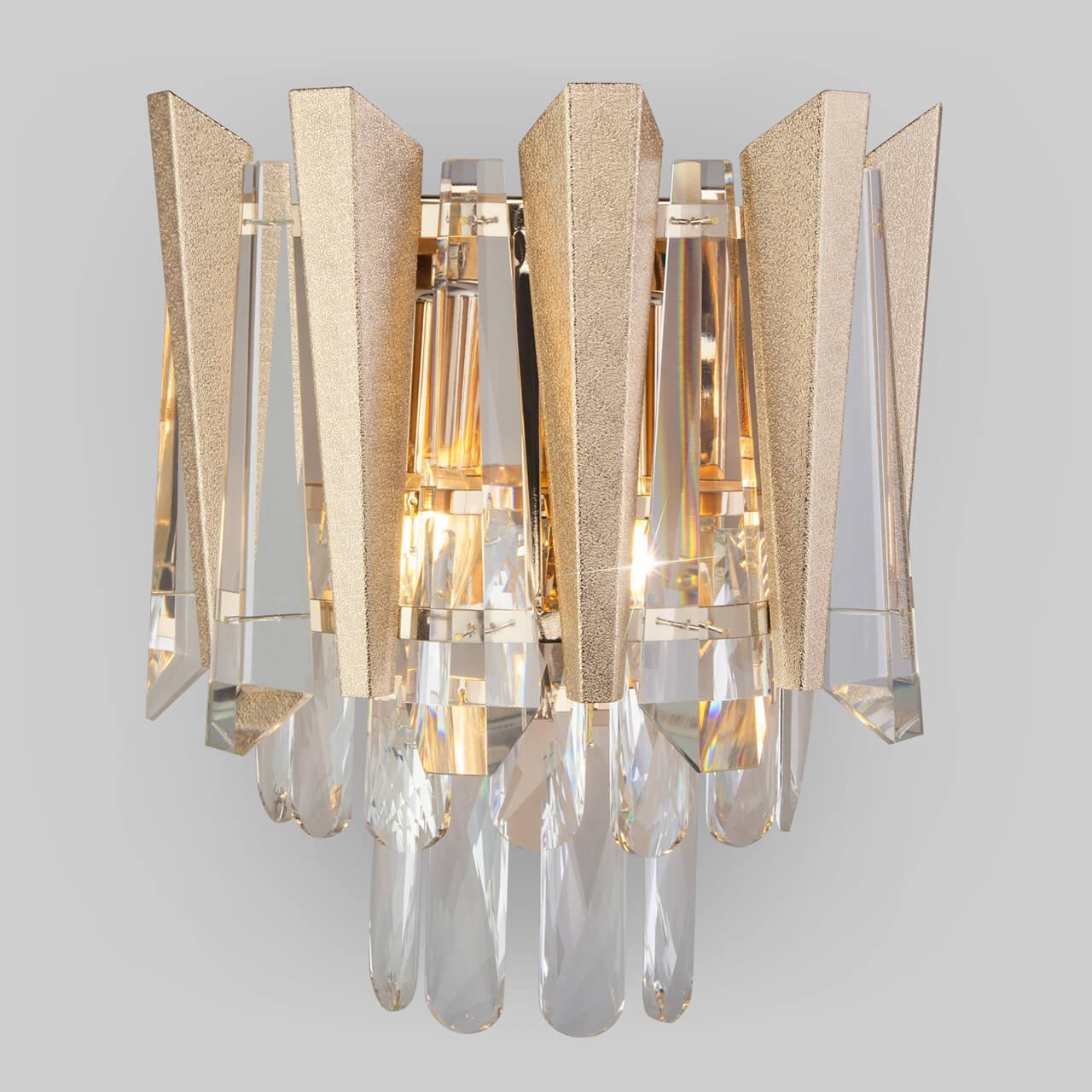 Изображение Настенный светильник Bogates Coda 328/2 Strotskis