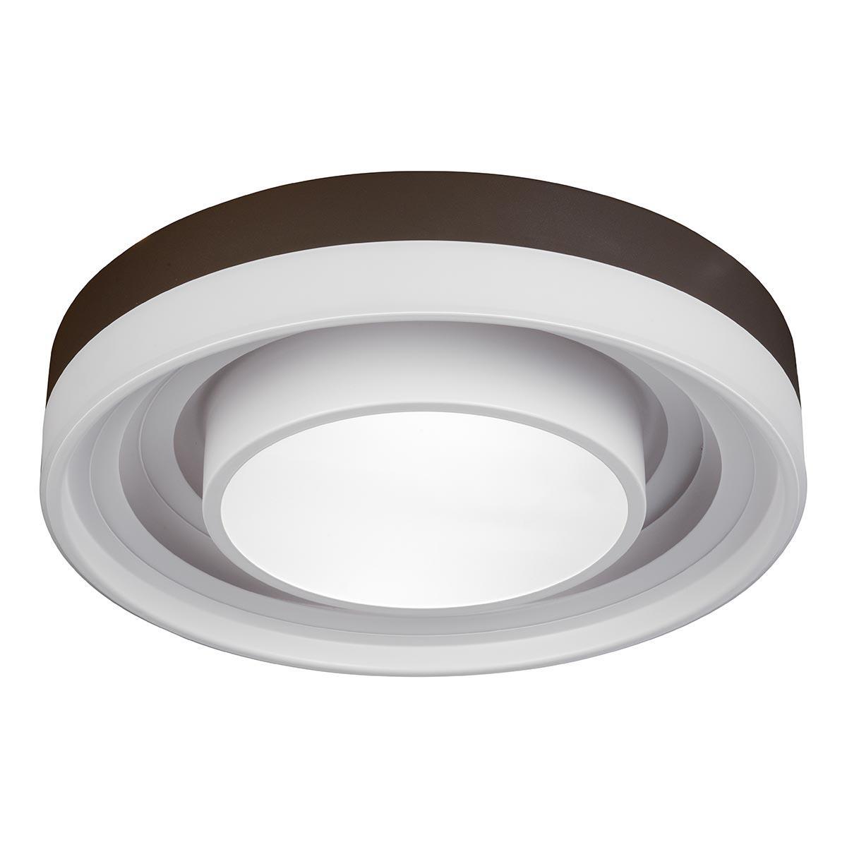 Изображение Потолочный светодиодный светильник iLedex Summery B6317-104W/520 WH