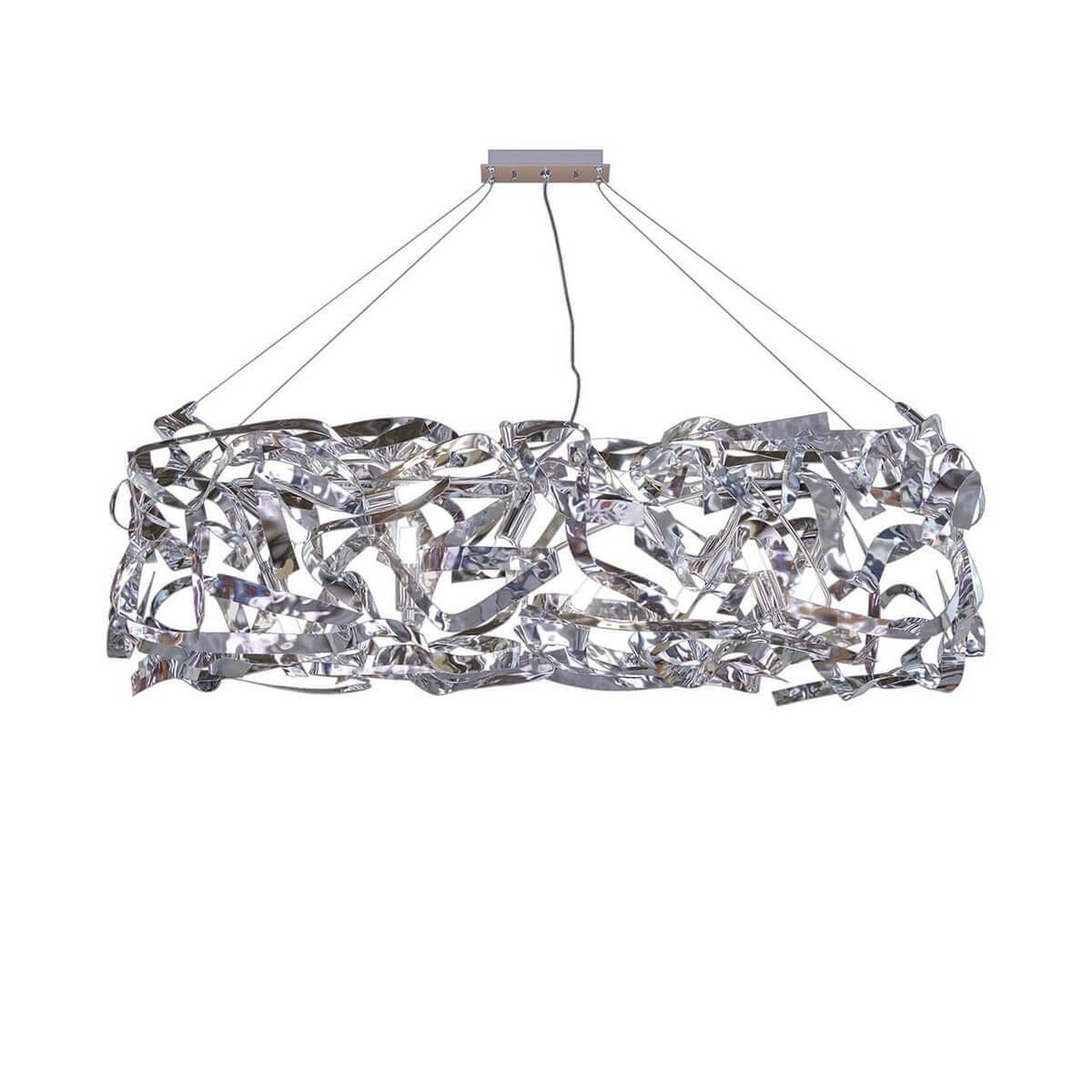 Изображение Подвесной светильник Lucia Tucci Fabian 1556.10 Argento