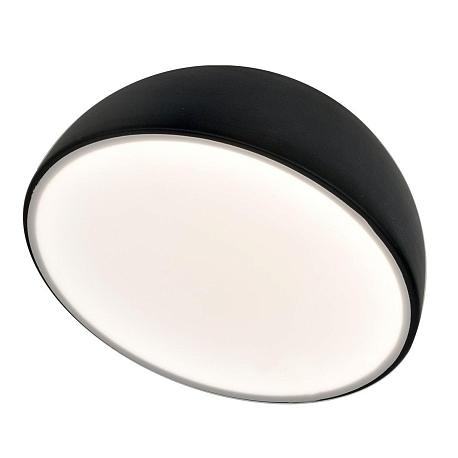 Изображение Потолочный светодиодный светильник Escada 20025SMA/01LED BK