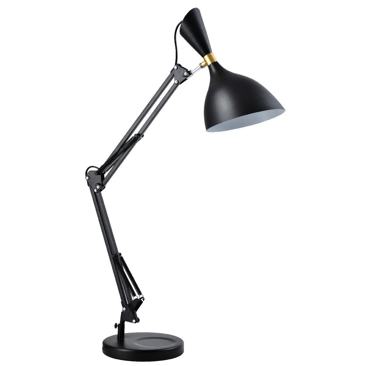 Изображение Настольная лампа Gerhort G51168/1T BK BK