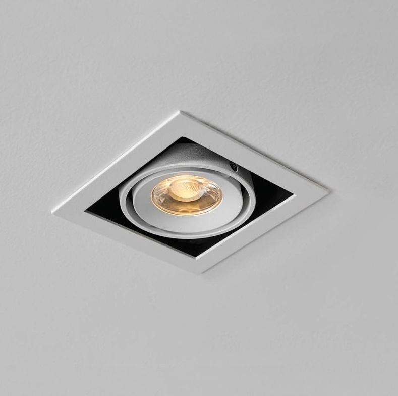 Изображение Встраиваемый светодиодный светильник Italline DL 3032 white 4000K