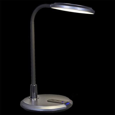 Изображение Настольная лампа Reluce 01023-2.7-01 BK