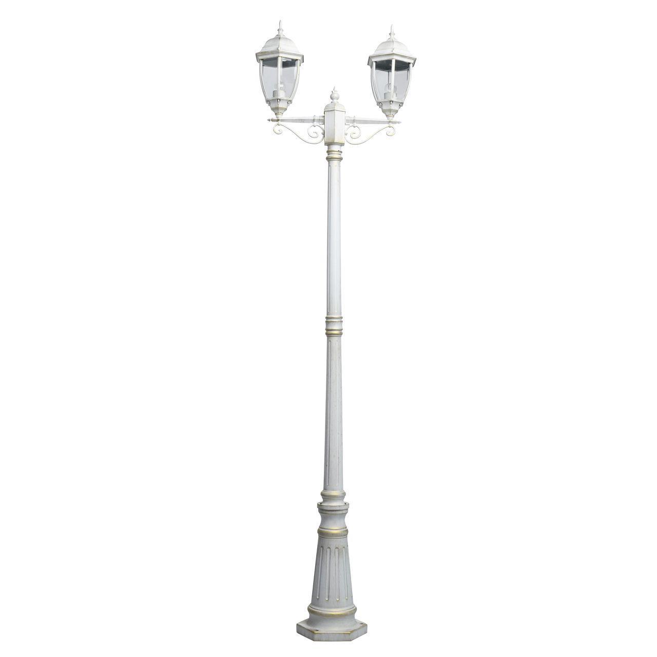 Изображение Садово-парковый светильник De Markt Фабур 804041102