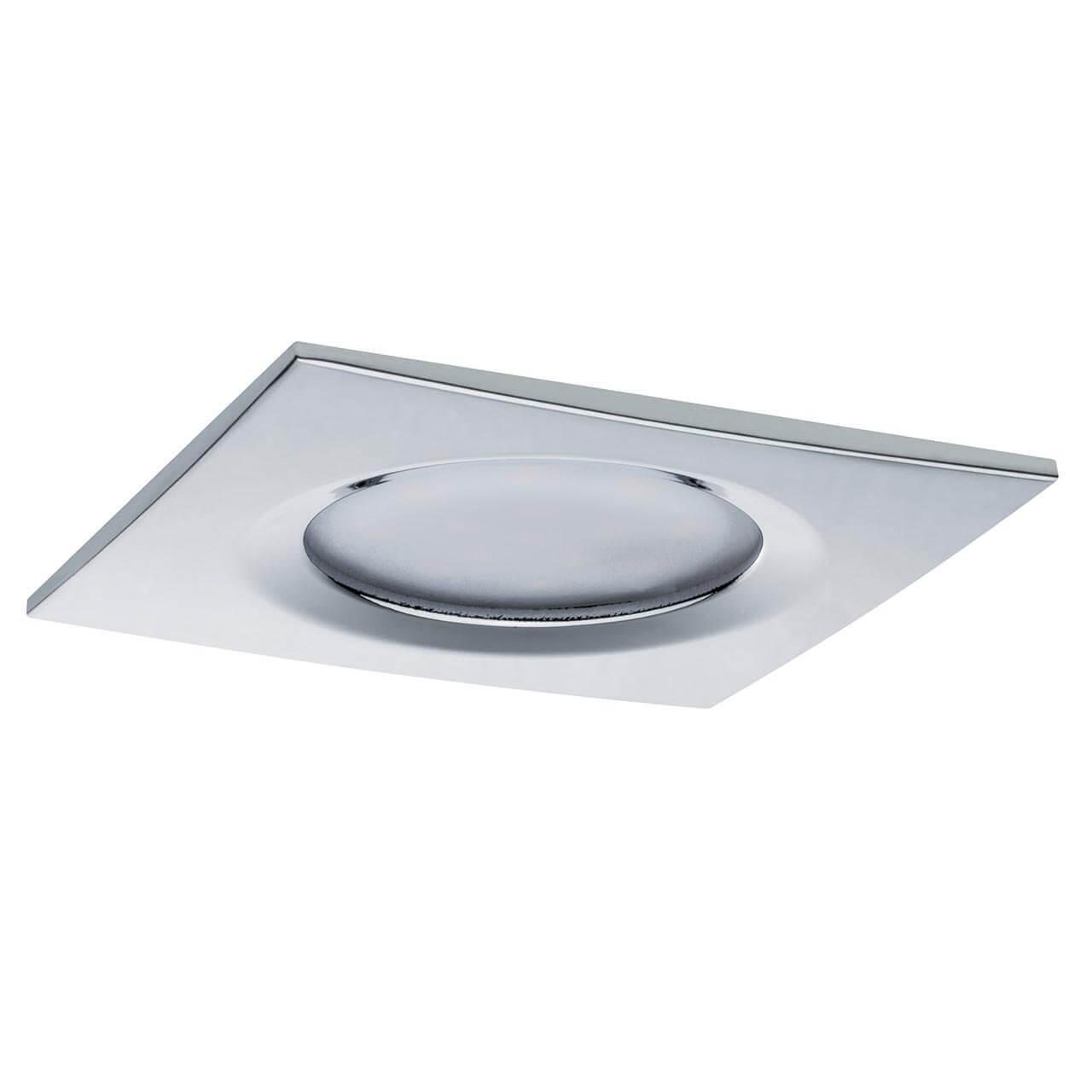 Изображение Встраиваемый светодиодный светильник Paulmann Premium Slim Coin 93893