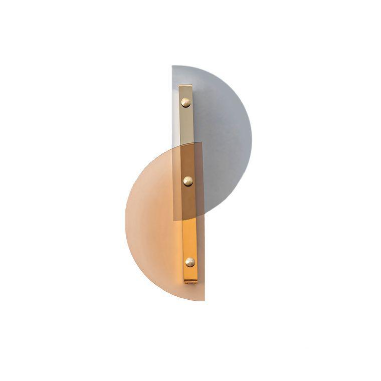 Изображение Настенный светодиодный светильник Milosh Tendence 0833WL-12GD