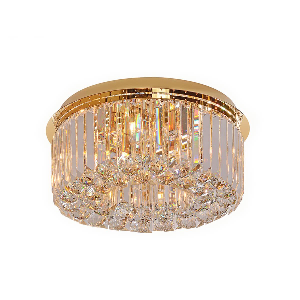 Изображение Потолочный светильник Newport 8400 8408/PL gold NEW М0066973