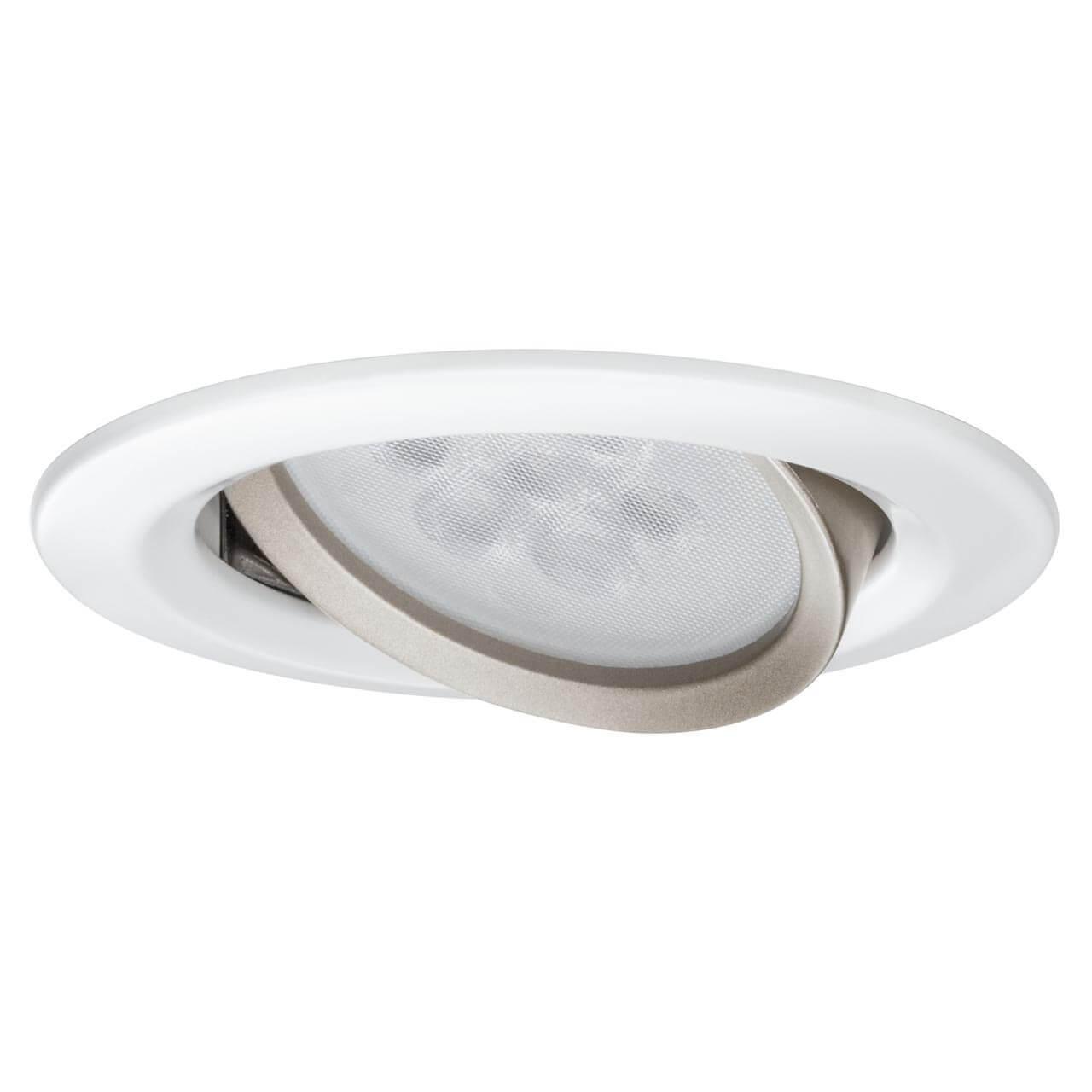 Изображение Встраиваемый светодиодный светильник Paulmann Nova 93650