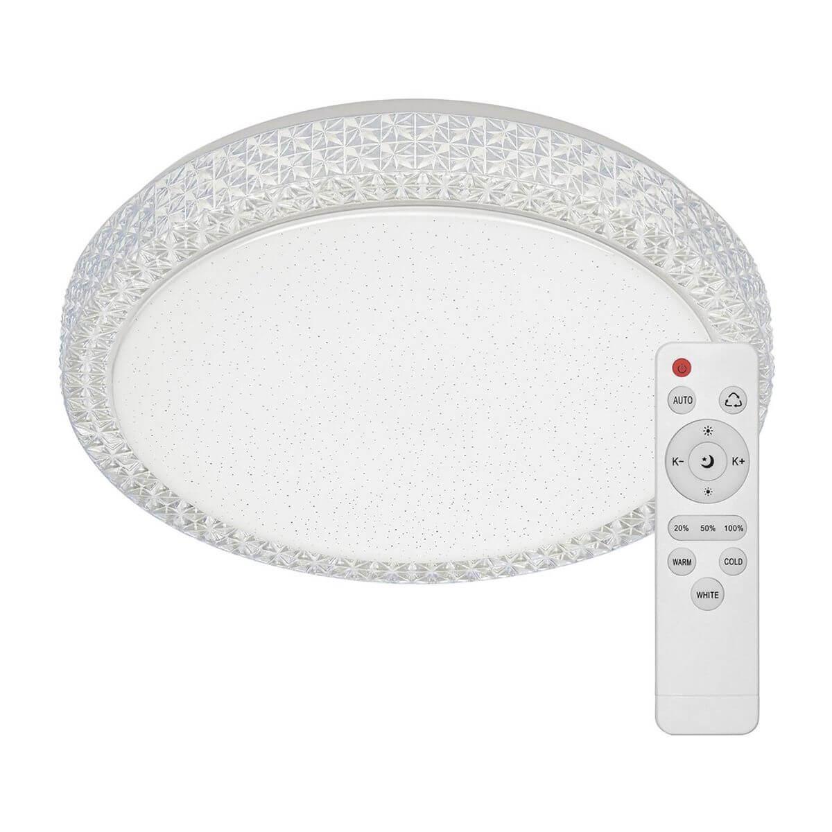 Изображение Потолочный светодиодный светильник Ritter Galaxy 52229 4