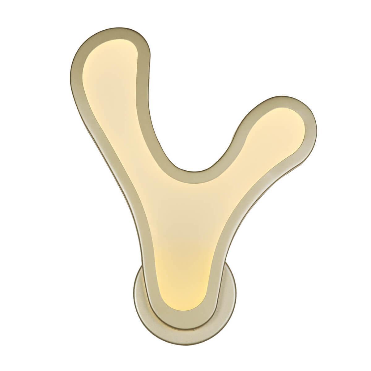 Изображение Настенный светодиодный светильник Stilfort Blot 2079/03/01C