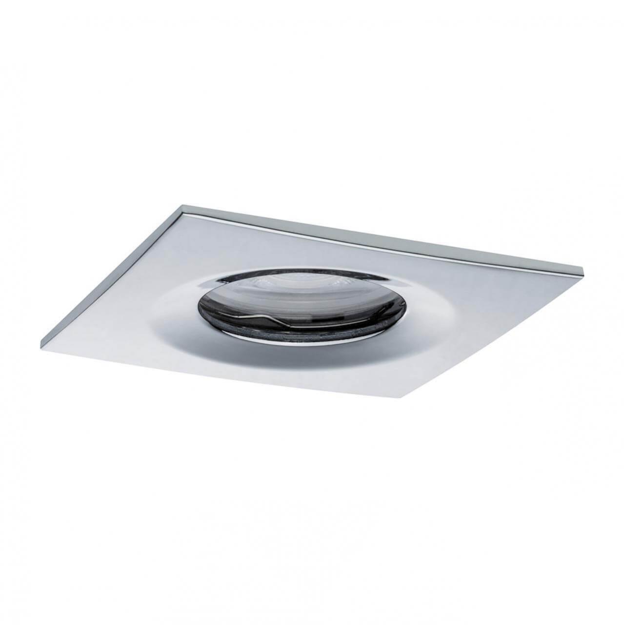 Изображение Встраиваемый светодиодный светильник Paulmann Nova 93630