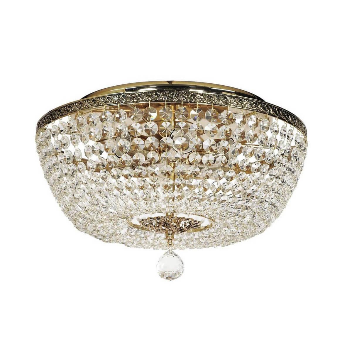 Изображение Потолочный светильник Lucia Tucci Cristallo 755.6.3 Gold