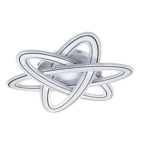 Изображение Потолочный светодиодный светильник Escada Quant 10245/3LED