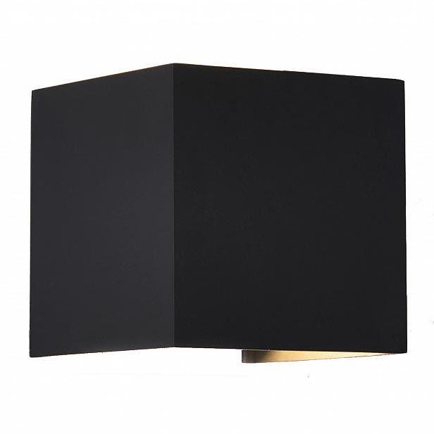 Изображение Уличный настенный светодиодный светильник Mantra Davos 7649