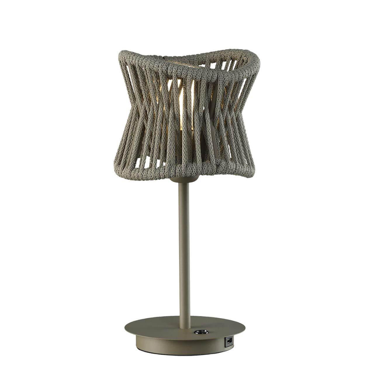 Изображение Настольная лампа Mantra Polinesia 7134