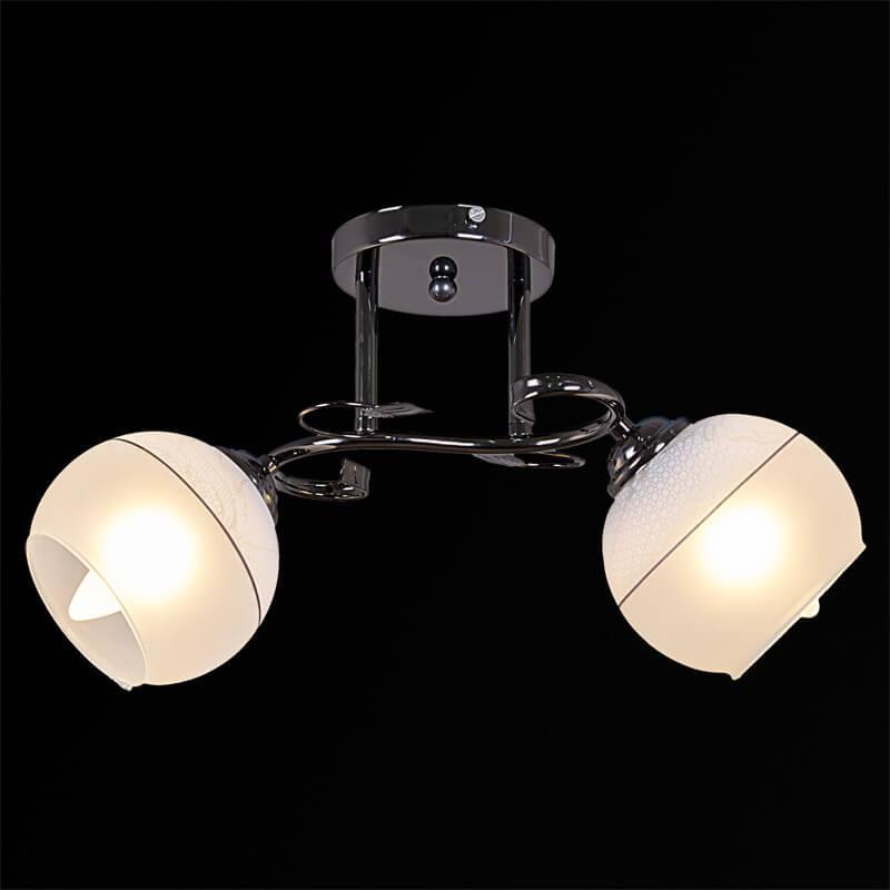 Изображение Потолочный светильник Reluce 01031-0.3-02 BK