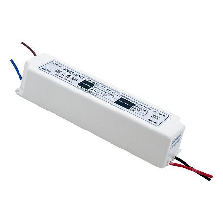 Изображение Блок питания SWG 12V 50W IP67 5A LV-60-12 000102