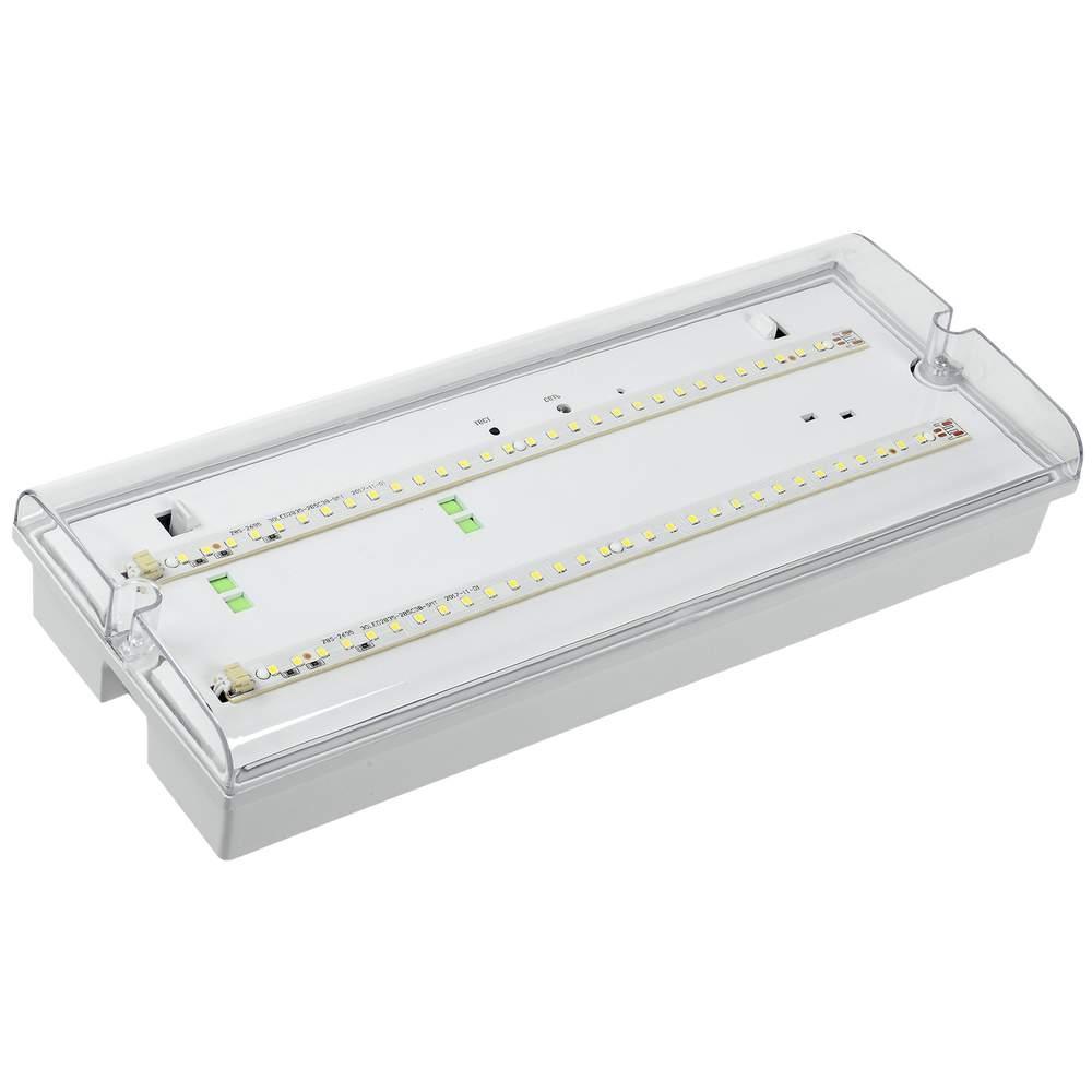Изображение LIGHTING Светильник аварийный ДПА 5044-3 постоянного/непостоянного действия совместим с УДТУ 3ч IP65 IEK LDPA4-5042-3-65-K01