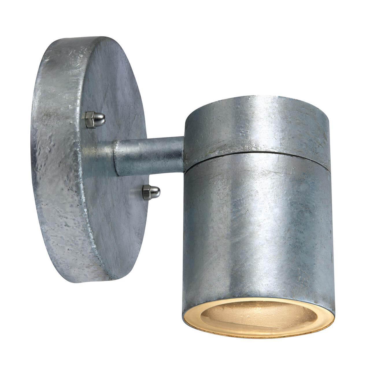 Изображение Уличный настенный светильник Markslojd Dan 104199