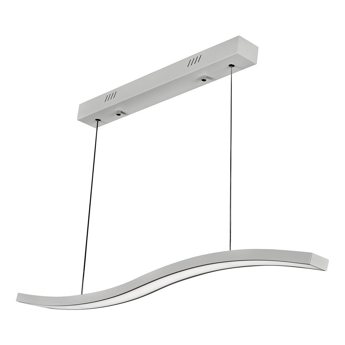 Изображение Подвесной светодиодный светильник iLedex Umbra 8007-1L-D-T WH