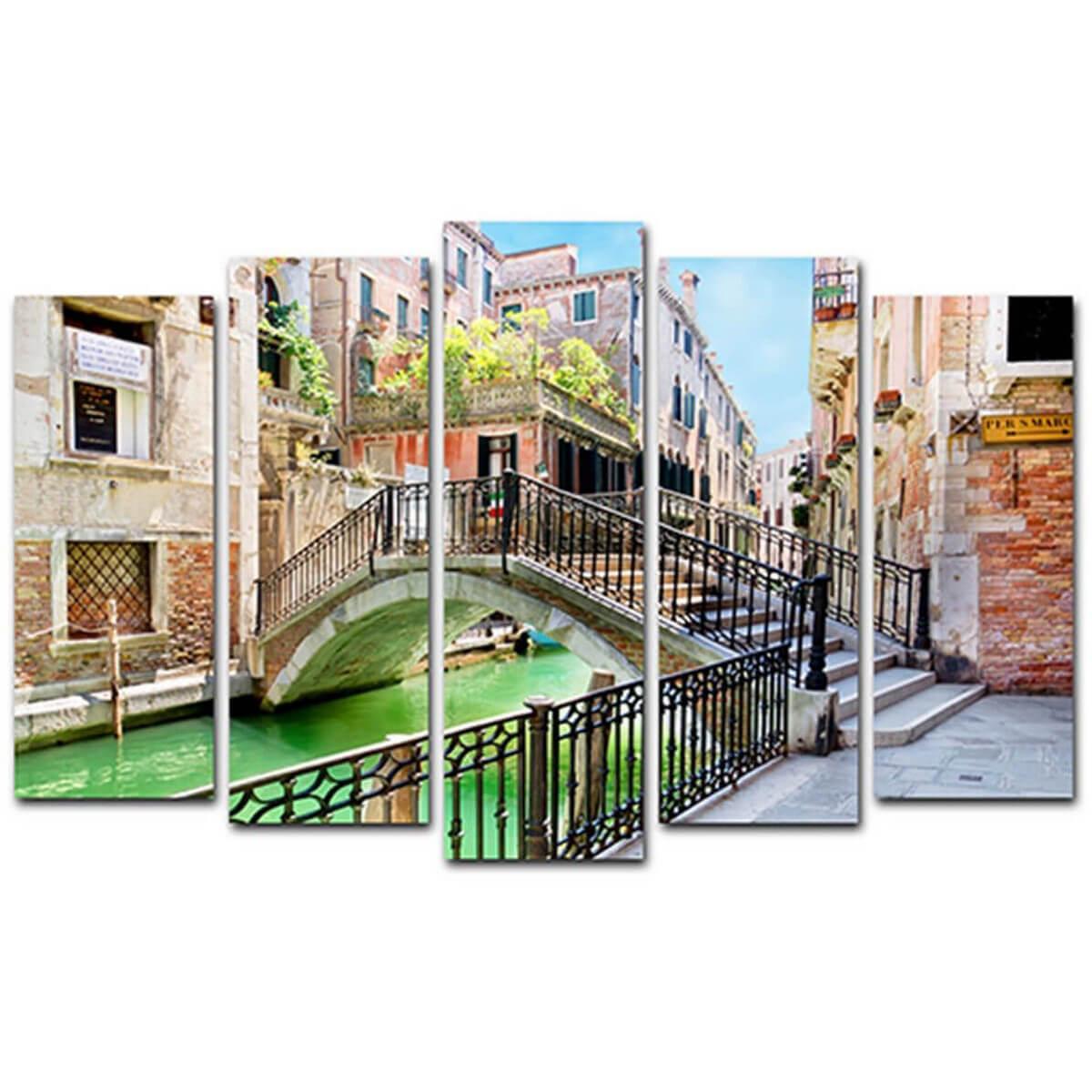 Изображение Модульная картина Toplight 80х125см TL-PM0014