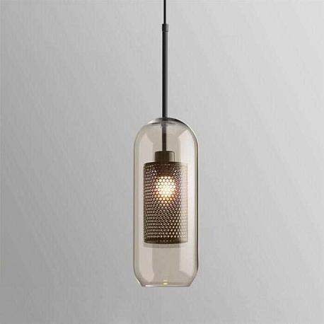 Изображение Подвесной светильник Imperium Loft Catch Amber 197819-26