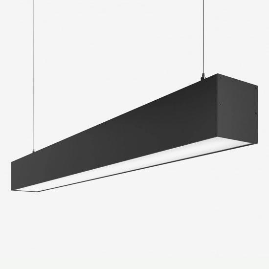 Изображение Подвесной светодиодный светильник Siled La Linea 7370275