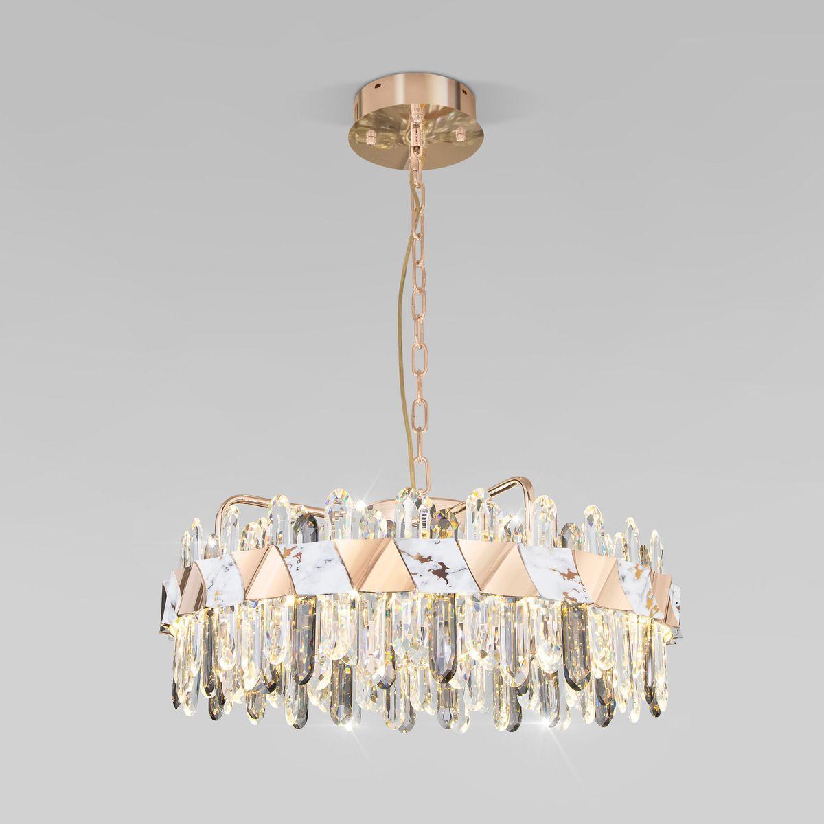 Изображение Подвесной светодиодный светильник Bogates Jewel 419/1