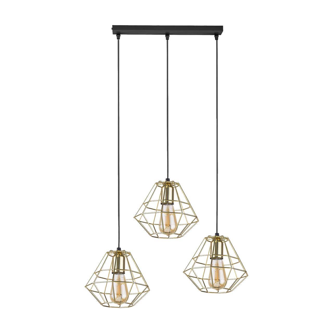 Изображение Подвесной светильник TK Lighting 4111 Diamond Gold