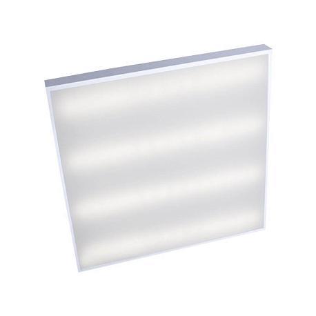 Изображение Встраиваемый светодиодный светильник Всесветодиоды Грильято vs232-40-op-5k-nc1h-ip65