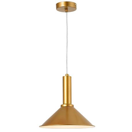 Изображение Подвесной светильник Natali Kovaltseva Loft Lux 71027/1P Gold Satin