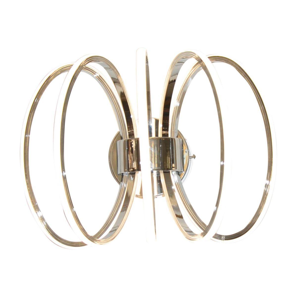 Изображение Бра Moderli Illiada V2730-CL