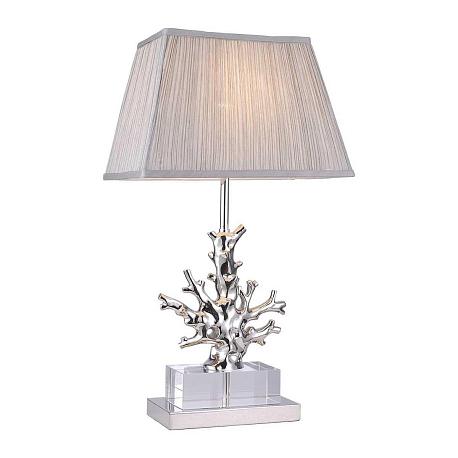 Изображение Настольная лампа Garda Decor Silver Coral K2BT-1004