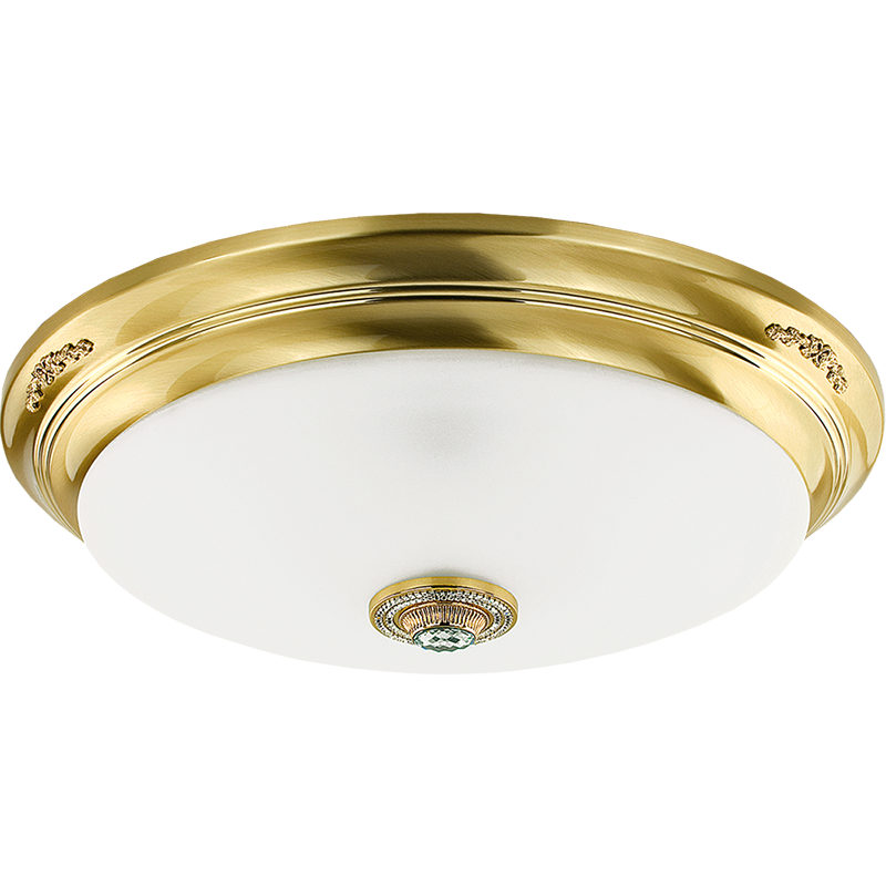 Изображение Потолочный светильник Kutek Bellagio BEL-PL-3 (Z)