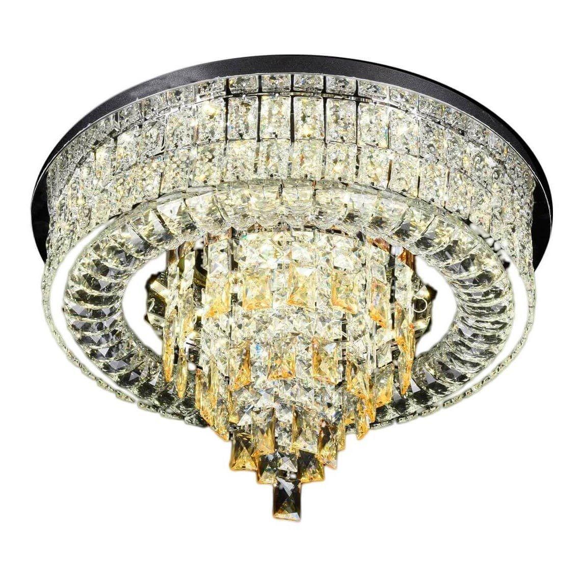 Изображение Потолочный светодиодный светильник Lumina Deco Terra DDC 6899-500