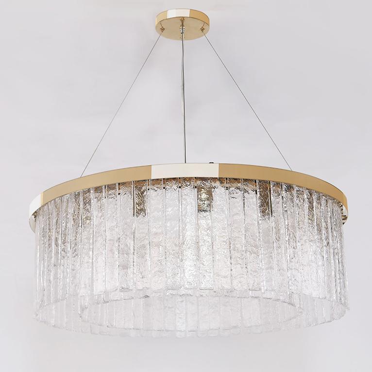 Изображение Подвесной светильник Newport 10828+3/S gold М0063343