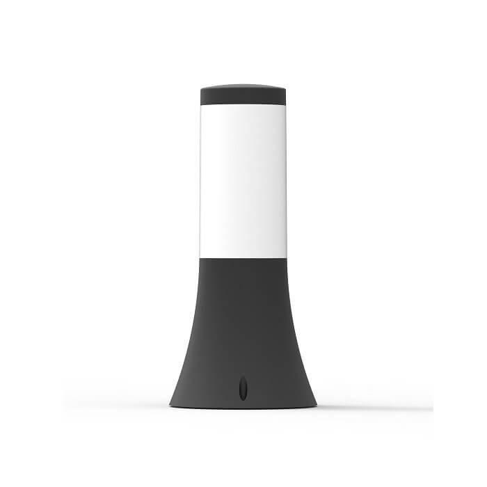 Изображение Уличный светильник Horoz Орхидея 400-000-121 HRZ00002611