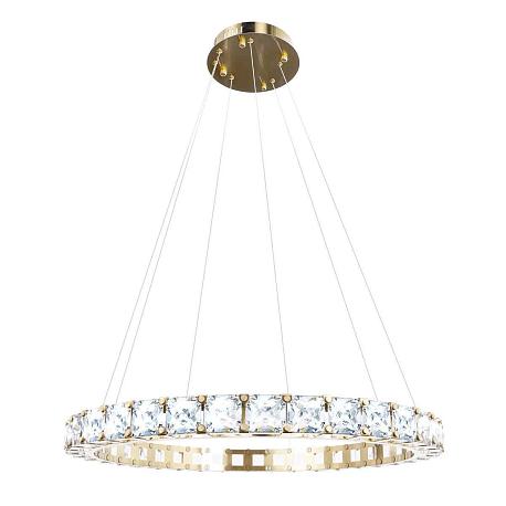 Изображение Подвесной светодиодный светильник Loft IT Tiffany 10204/800 Gold