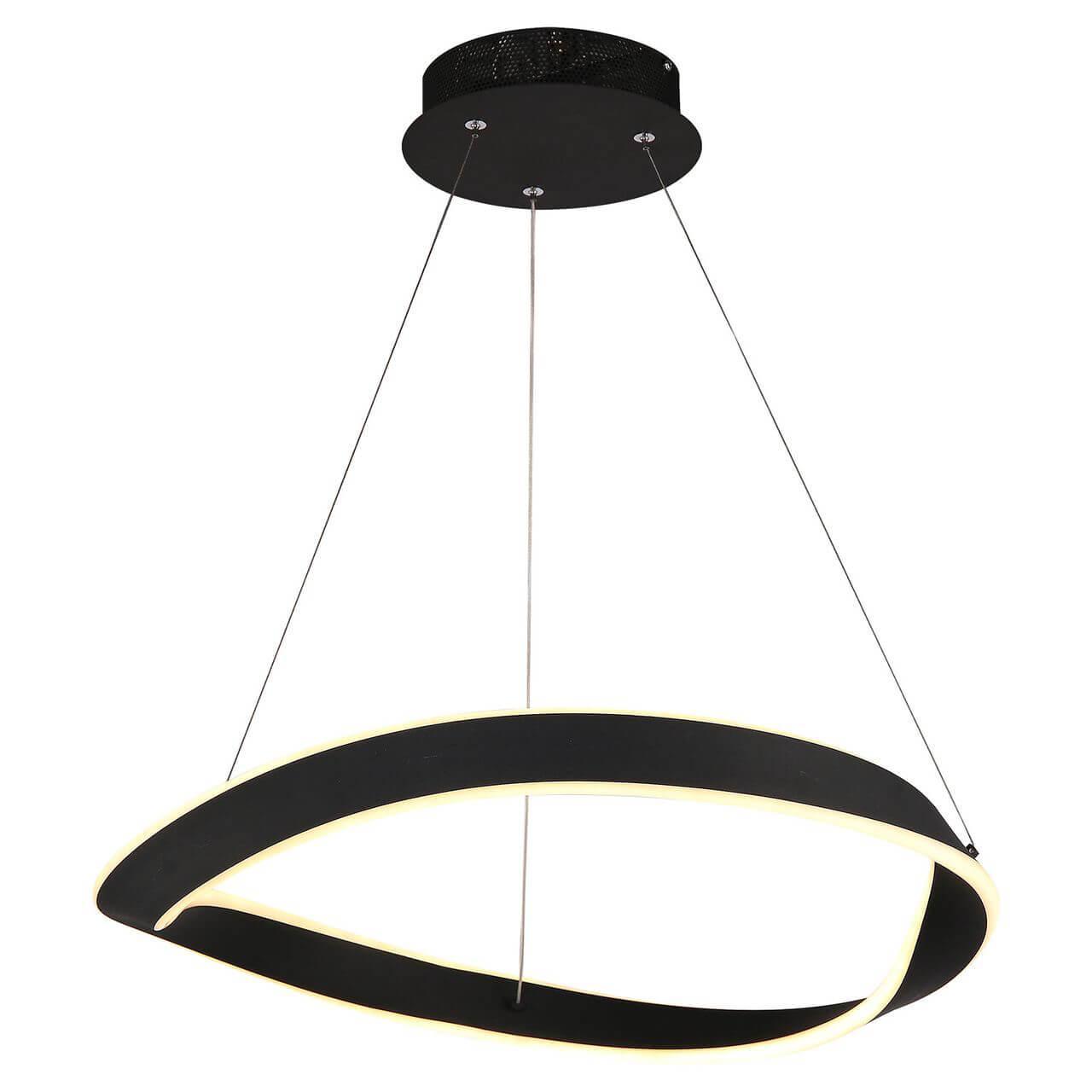 Изображение Подвесной светодиодный светильник Lussole Loft Hudson LSP-8296