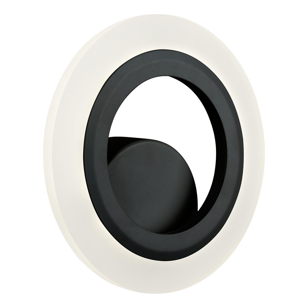 Изображение Настенный светильник iLedex Gravity A006-1 11W 4000K BK