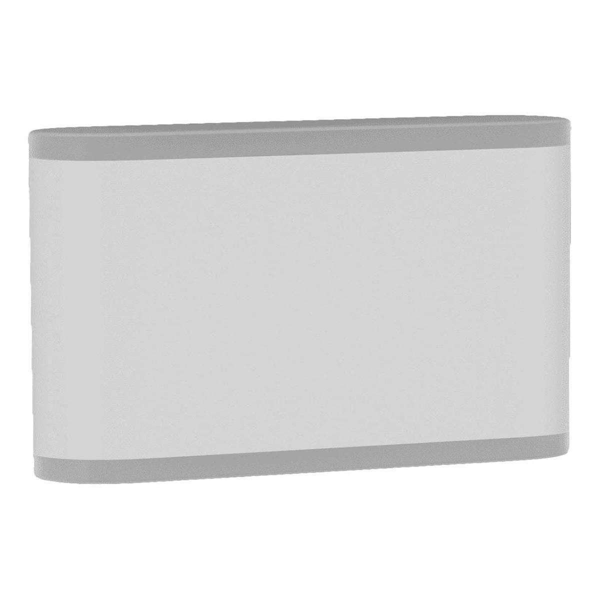 Изображение Настенный светодиодный светильник DesignLed GW Bravo GW-6080L-12-WH-WW 003051