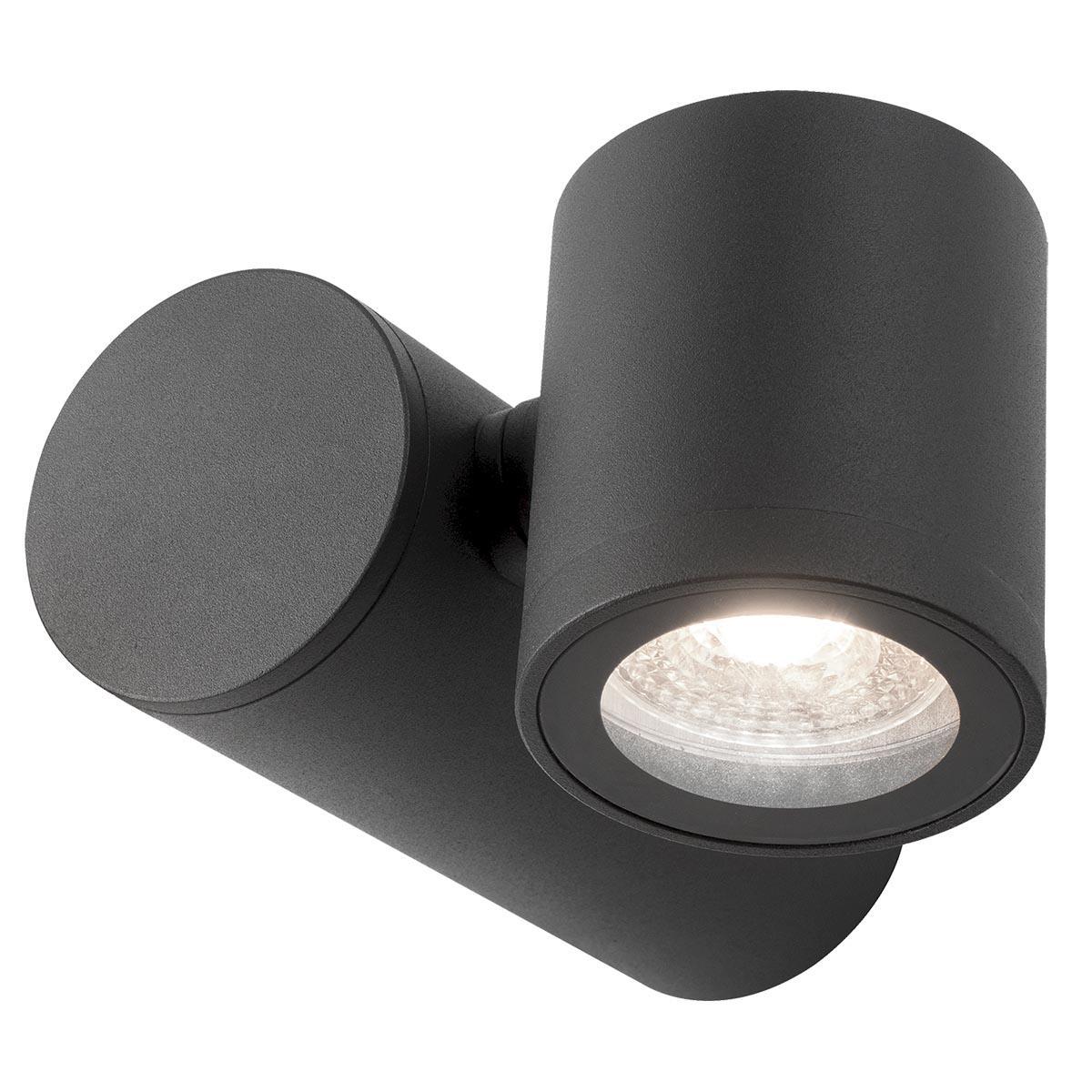 Изображение Уличный настенный светильник Gauss Sonata GD151