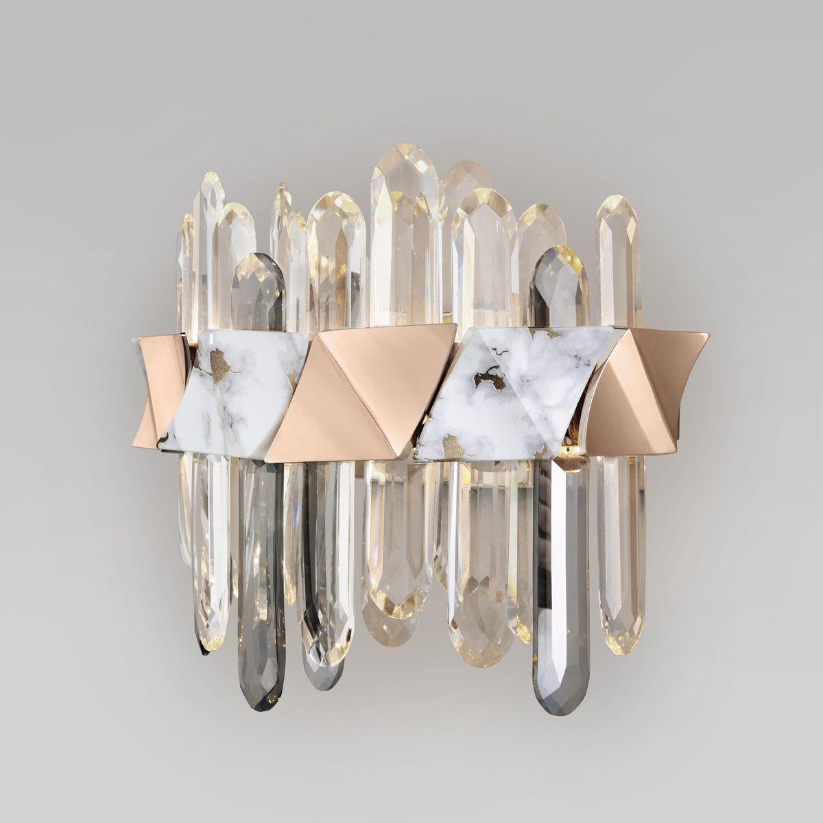 Изображение Настенный светодиодный светильник Bogates Jewel 420/1